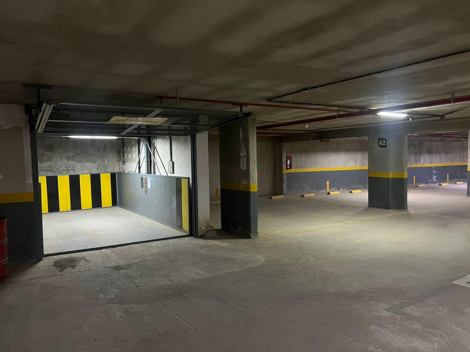 ALQUILO COCHERA - POLO JUDICIAL DE TRIBUNALES II y III-