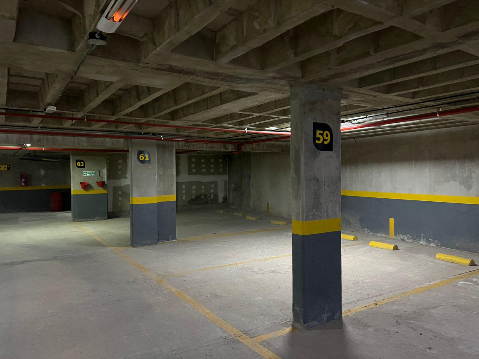 ALQUILO COCHERA - POLO JUDICIAL DE TRIBUNALES II y III-