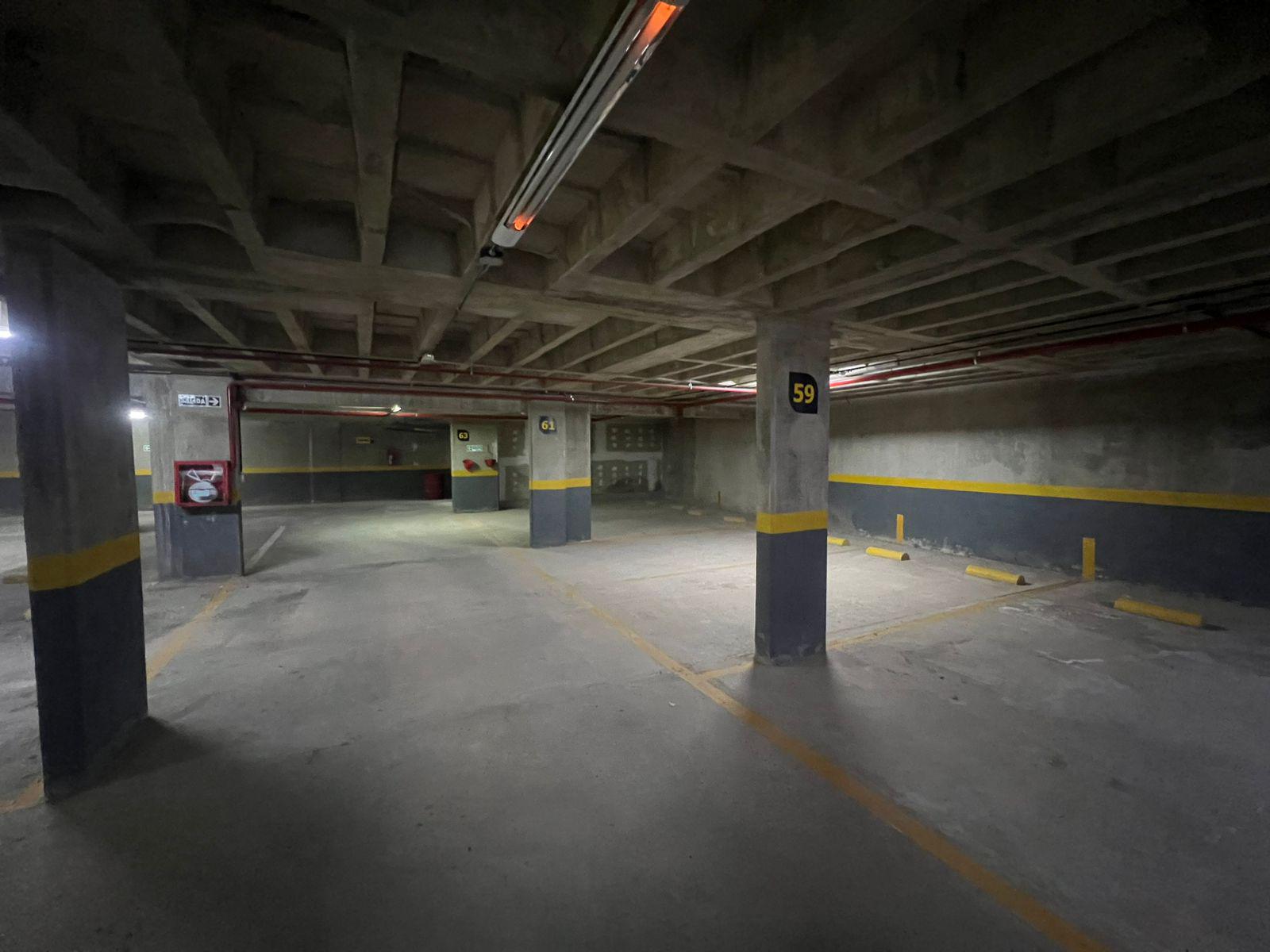 ALQUILO COCHERA - POLO JUDICIAL DE TRIBUNALES II y III-