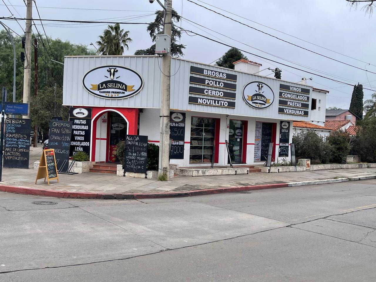 CASA Y LOCAL COMERCIAL EN VENTA  - CERRO DE LAS ROSAS -  3 D - PARQUE Y PILETA