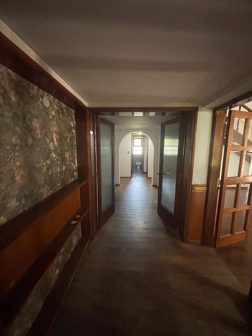 CASA EN ALQUILER - CERRO DE LAS ROSAS - 3 D EN PLANTA BAJA - PARQUE -QUINCHO Y PILETA