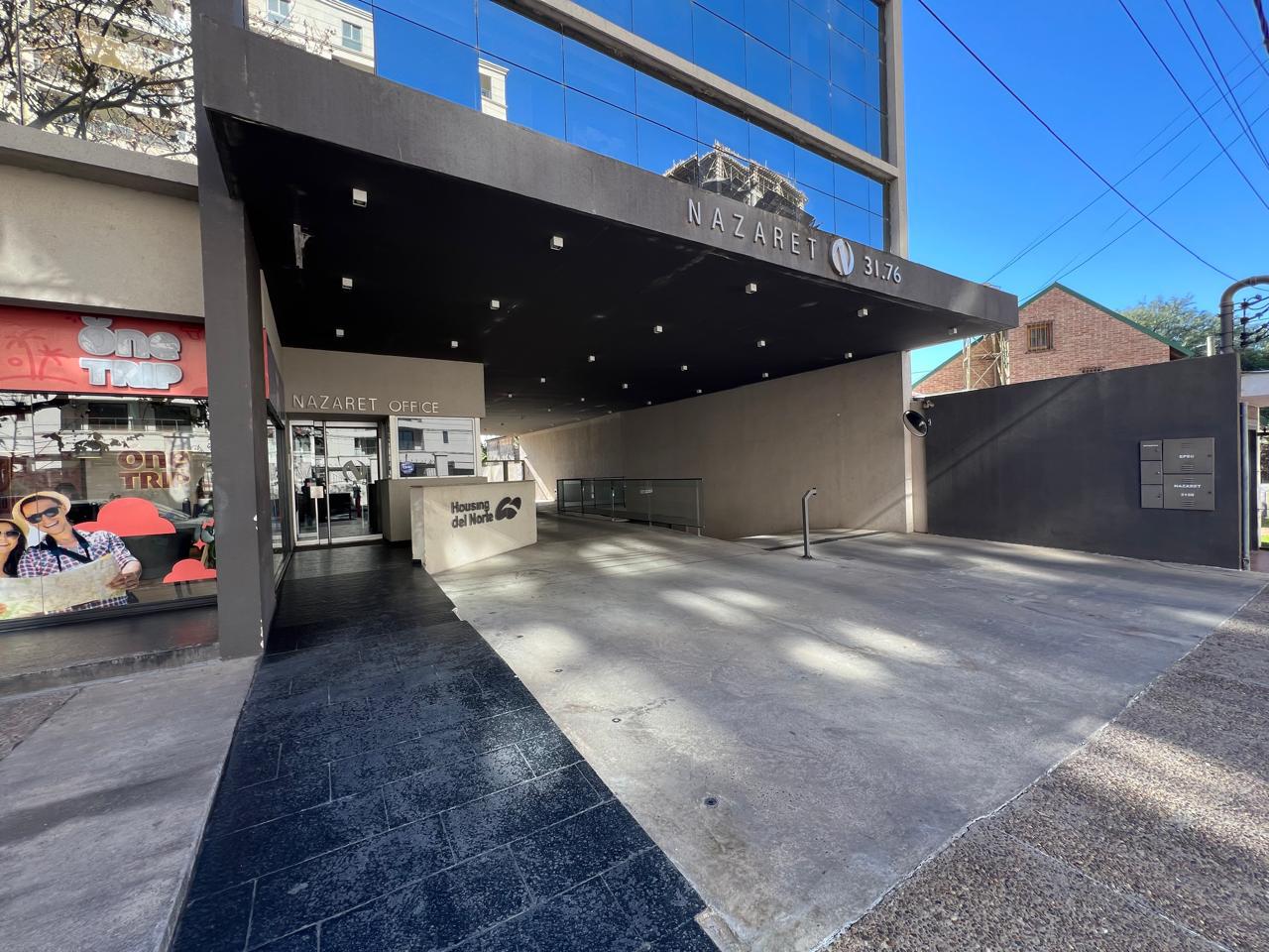 BARRIO LAS ROSAS COCHERA EN ALQUILER