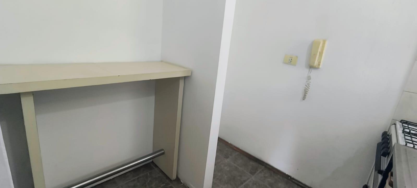 CENTRO: SANTA ROSA 134 ALQUILER DE 1 DORMITORIO AMPLIO