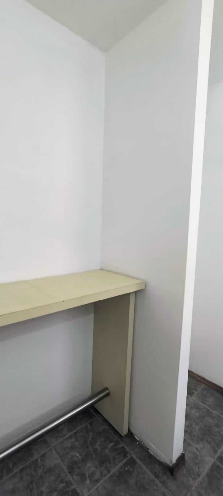 CENTRO: SANTA ROSA 134 ALQUILER DE 1 DORMITORIO AMPLIO