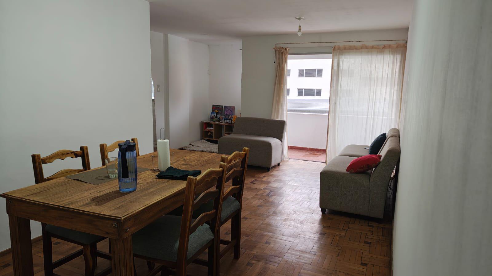 ALQUILER DEPTO 2 DORM CBALCON B CENTRO