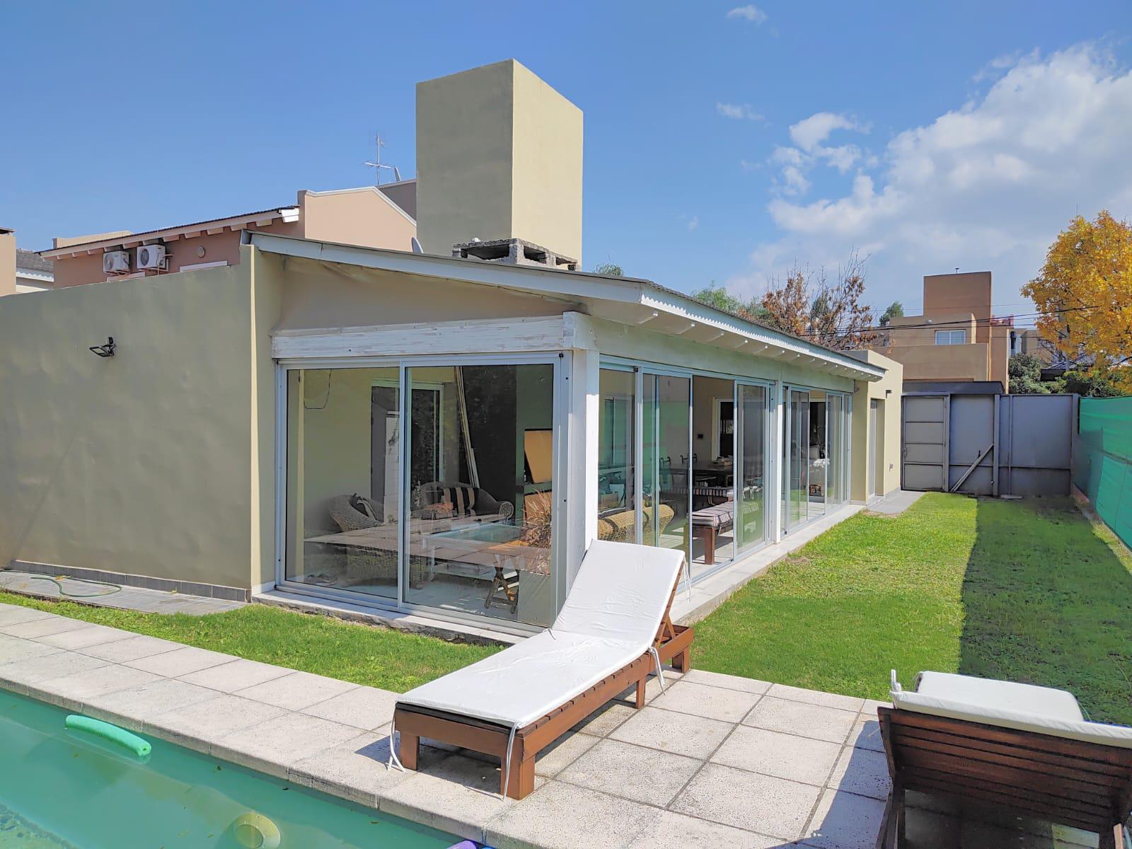 LA ESTANZUELA - CASA 3 DORM