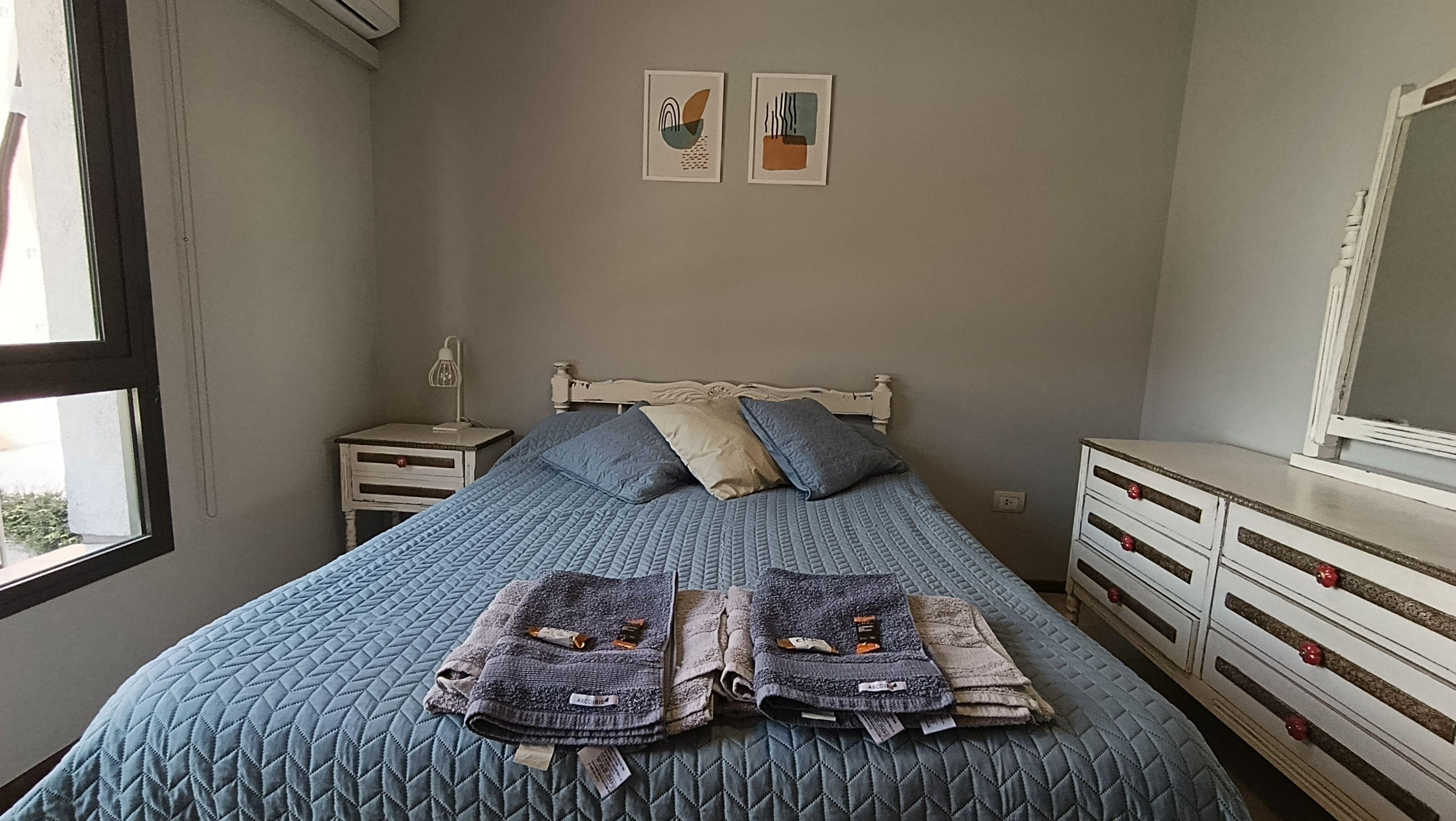 ALQUILER TEMPORARIO  DPTO 2 DORM  UBICACIÓN ESTRATÉGICA  NUEVA CÓRDOBA  GEMES  CÓRDOBA