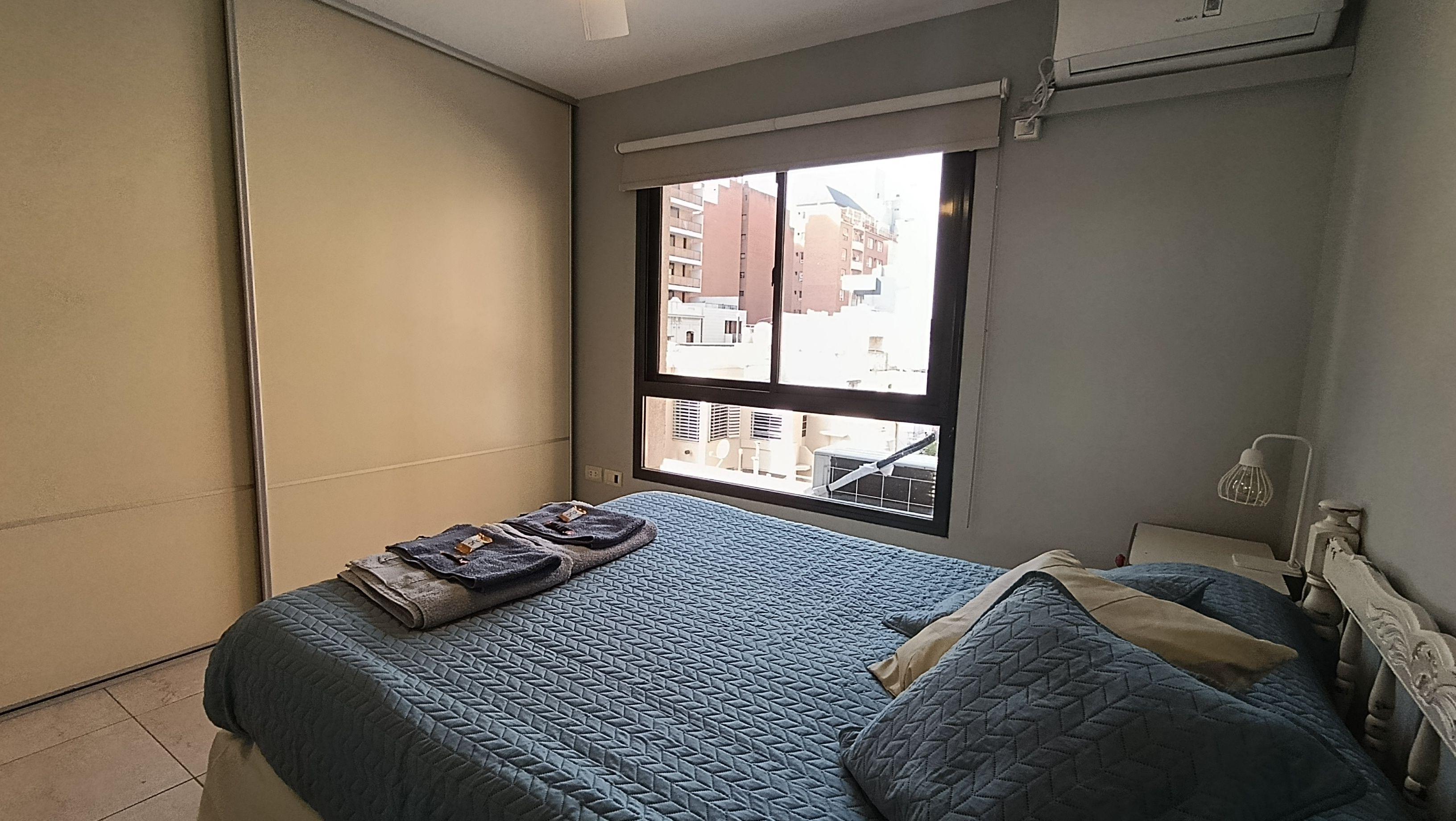 ALQUILER TEMPORARIO  DPTO 2 DORM  UBICACIÓN ESTRATÉGICA  NUEVA CÓRDOBA  GEMES  CÓRDOBA