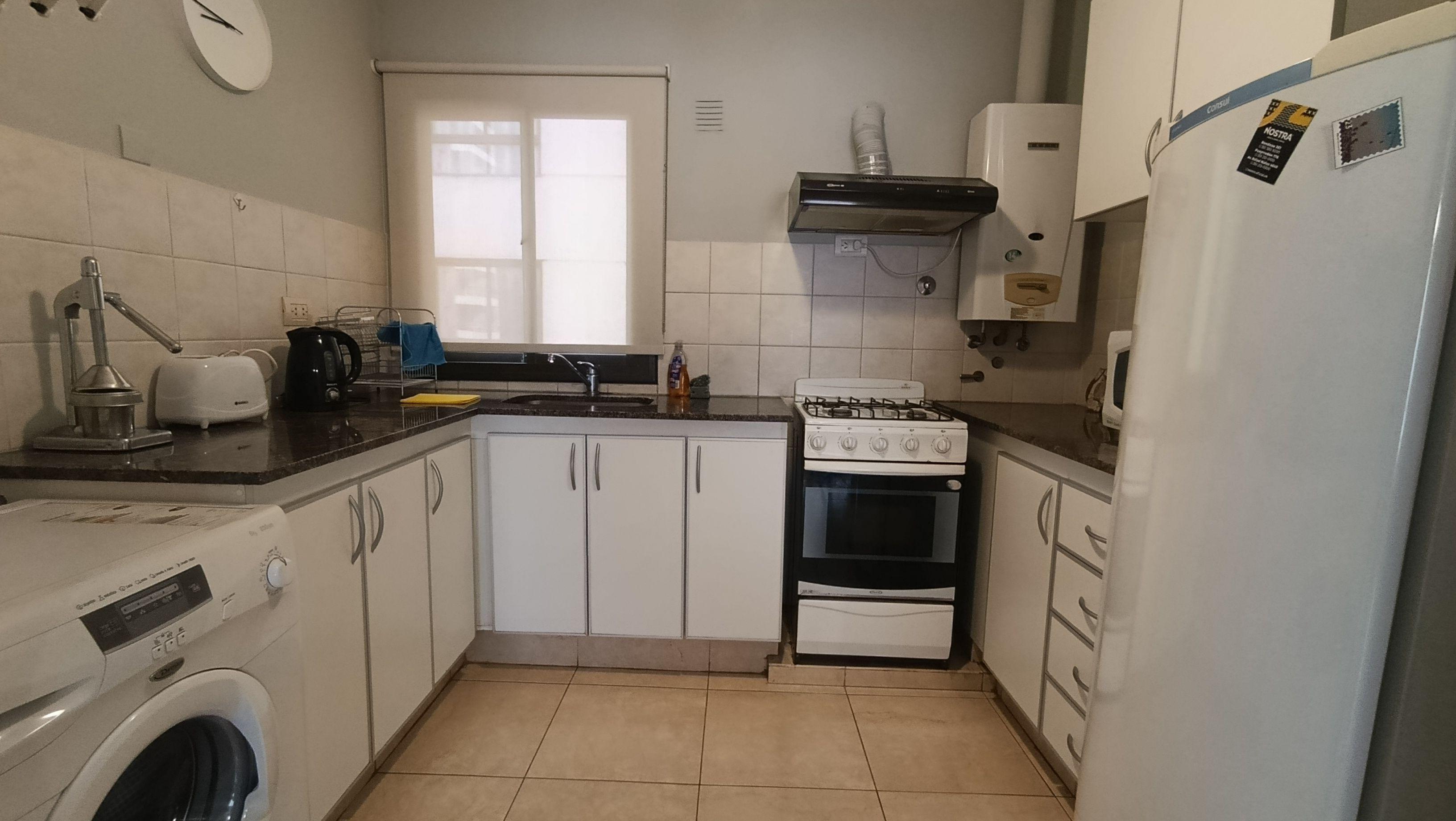 ALQUILER TEMPORARIO  DPTO 2 DORM  UBICACIÓN ESTRATÉGICA  NUEVA CÓRDOBA  GEMES  CÓRDOBA