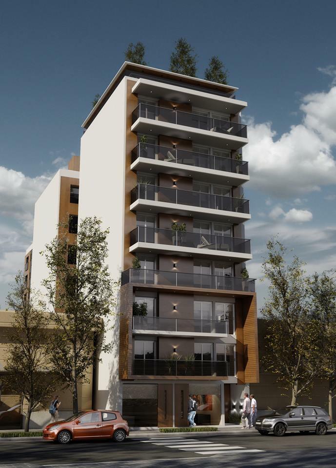 DEPARTAMENTO EN VENTA  B ALTO ABERDI. 1 DORM. CON PILETA Y VISTA A LAS SIERRAS.