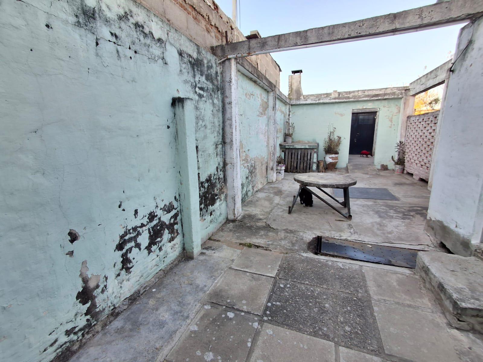 VENTA CASA  AMEGHINO NORTE - 3 DORMITORIOS Y DEPARTAMENTO COCHERA DOBLE