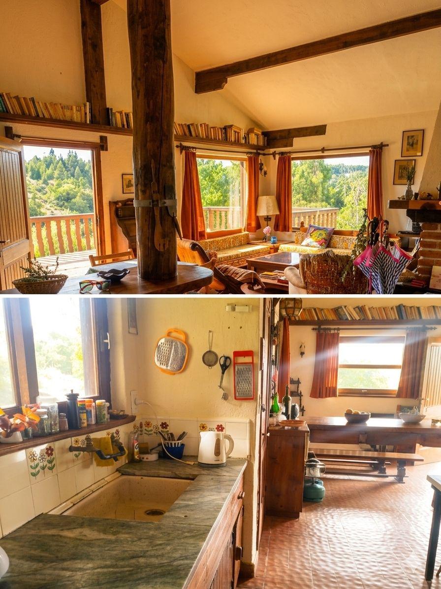 Venta de 2 casas, todos los servicios, amobladas, con Escritura perfecta