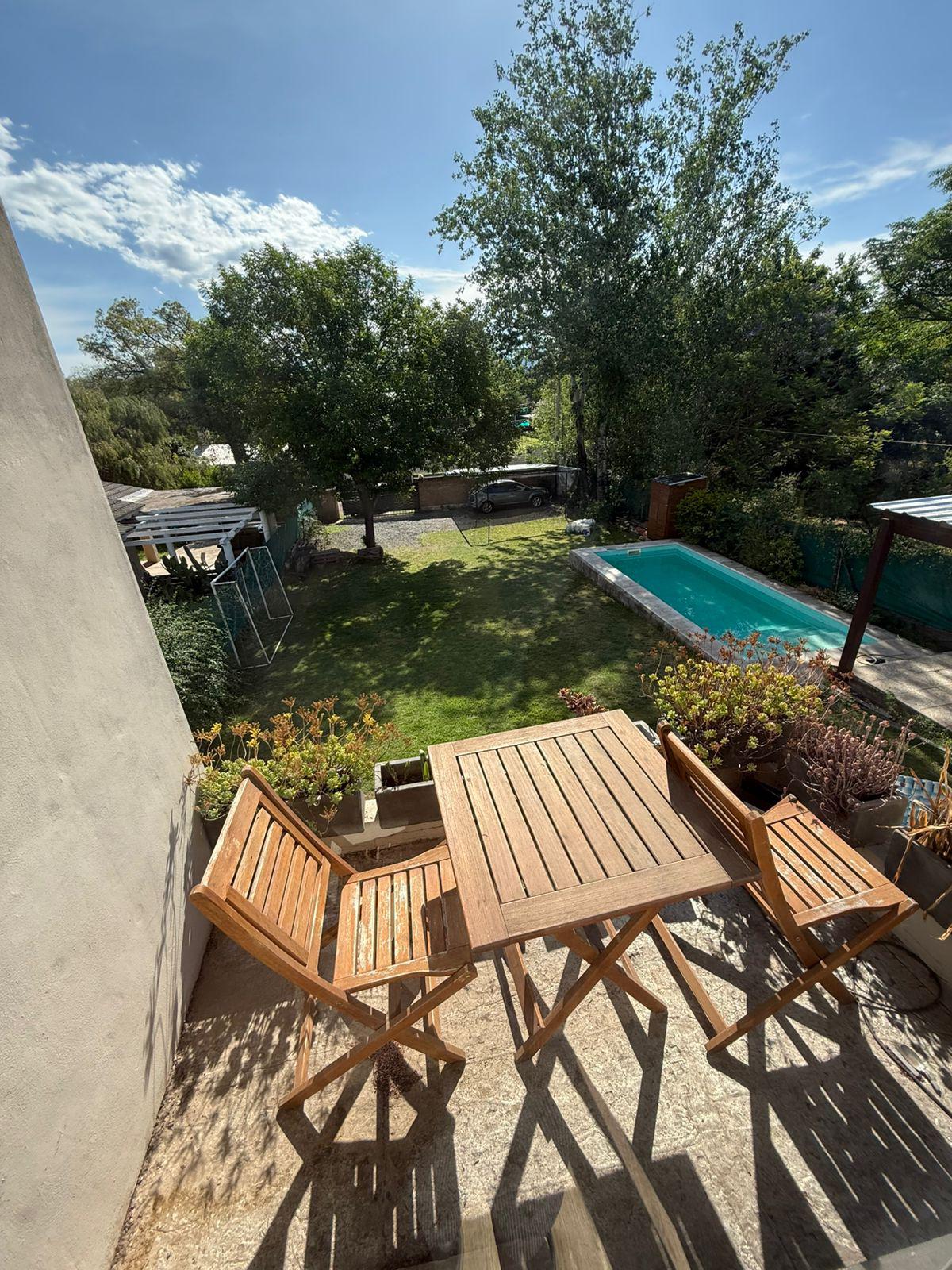 VENTA CASA 4 DORMITORIOS EN EL TALAR DE MENDIOLAZA