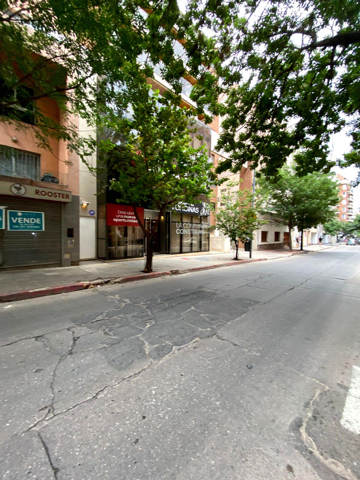 Local  Comercial en Alquiler Barrio Nueva Córdoba  sobre Obispo Trejo