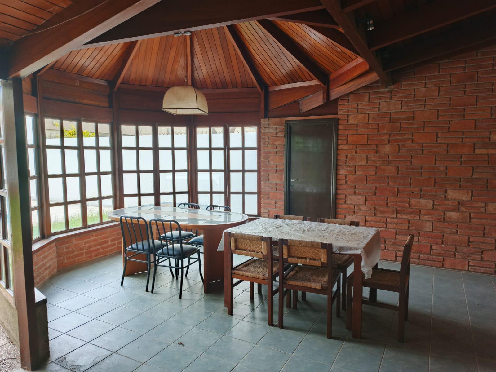 CASA EN ALQUILER GRANJA DE FUNES 3 DORM, PILETA QUINCHO Y GRAN PARQUE