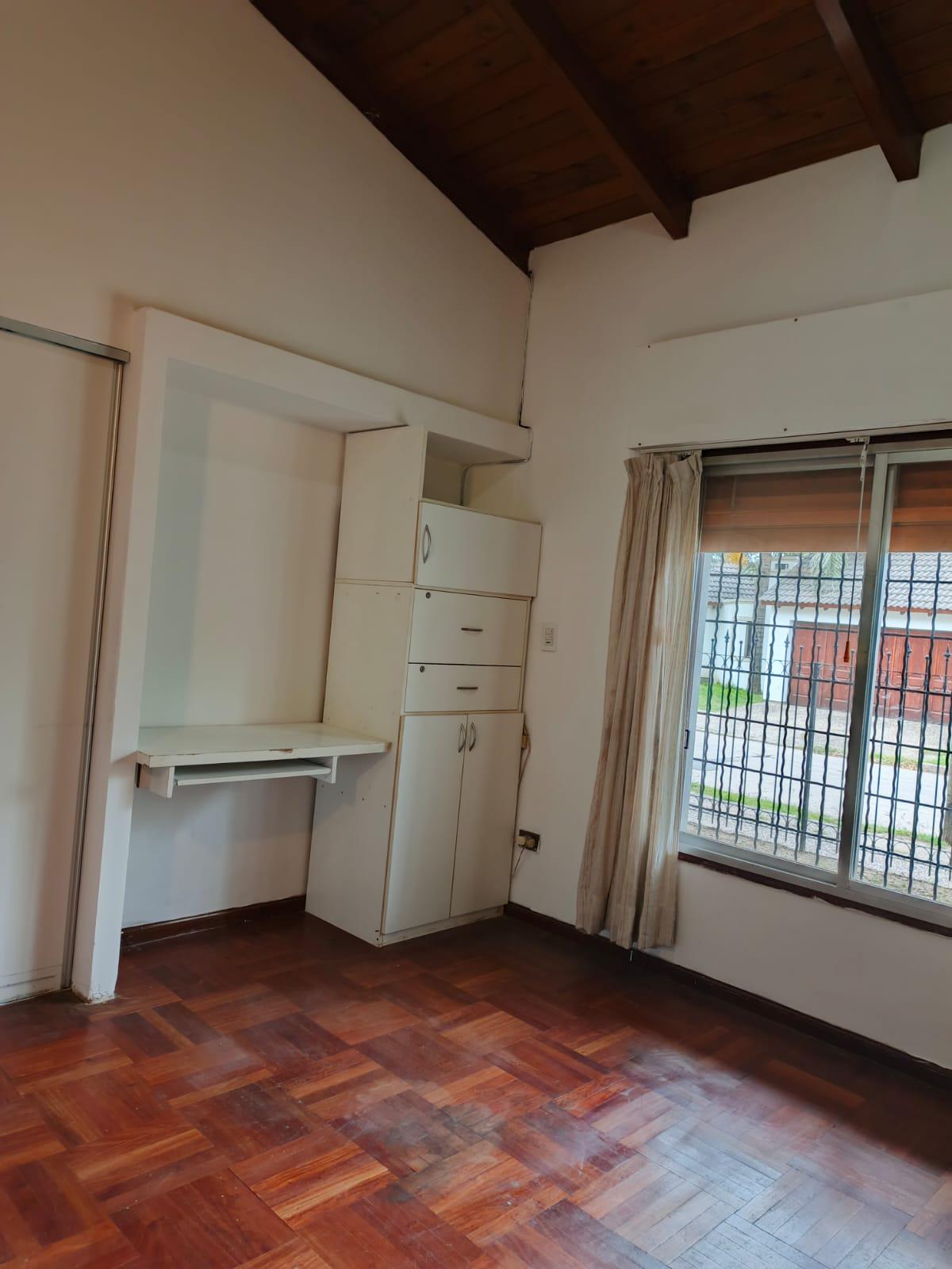 CASA EN ALQUILER GRANJA DE FUNES 3 DORM, PILETA QUINCHO Y GRAN PARQUE