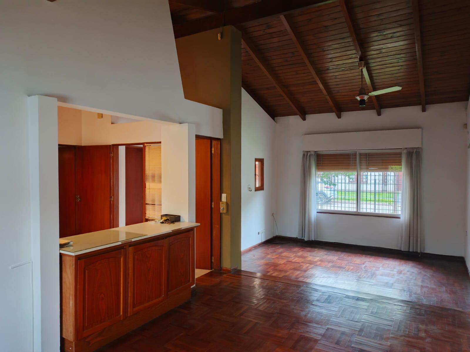 CASA EN ALQUILER GRANJA DE FUNES 3 DORM, PILETA QUINCHO Y GRAN PARQUE