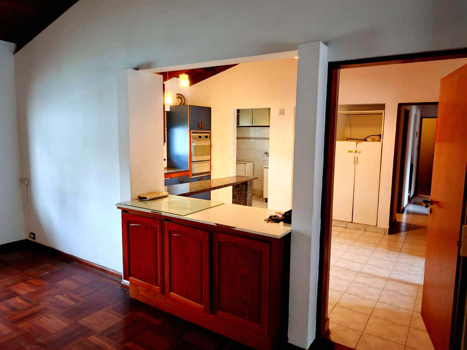 CASA EN ALQUILER GRANJA DE FUNES 3 DORM, PILETA QUINCHO Y GRAN PARQUE