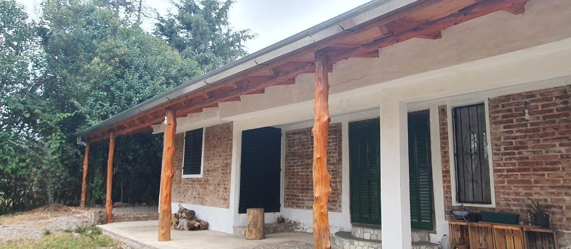 Finde XL en Santa Mónica: Casa de Campo Económica