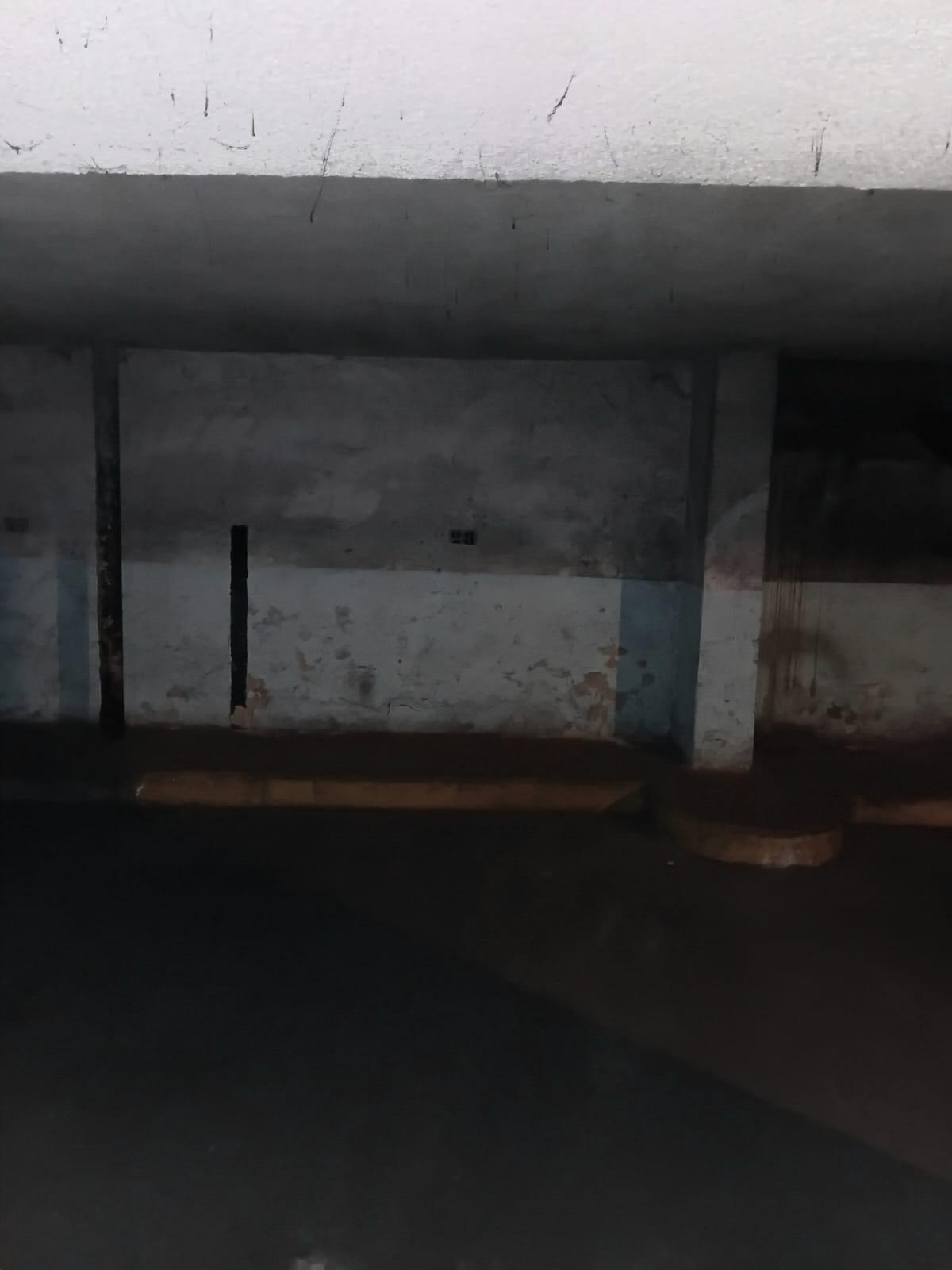 ALQUILER DE COCHERA EN PLENO CENTRO