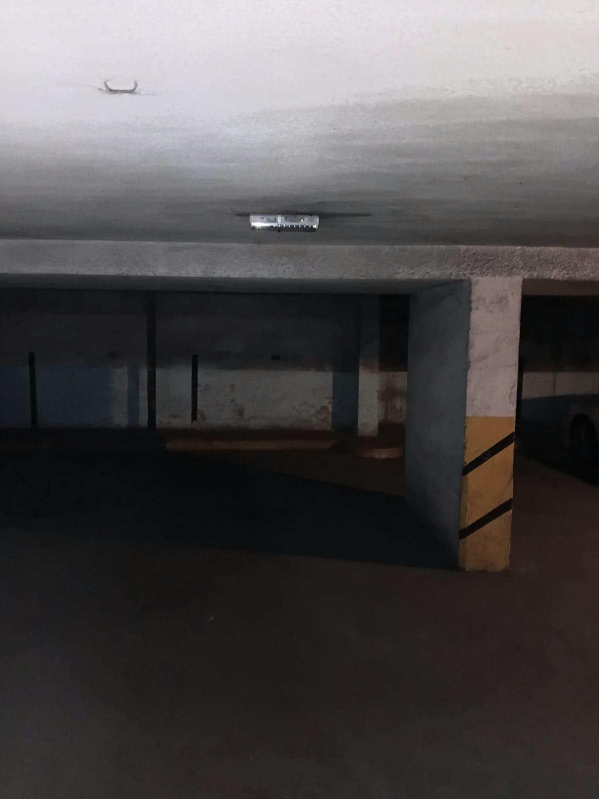 ALQUILER DE COCHERA EN PLENO CENTRO