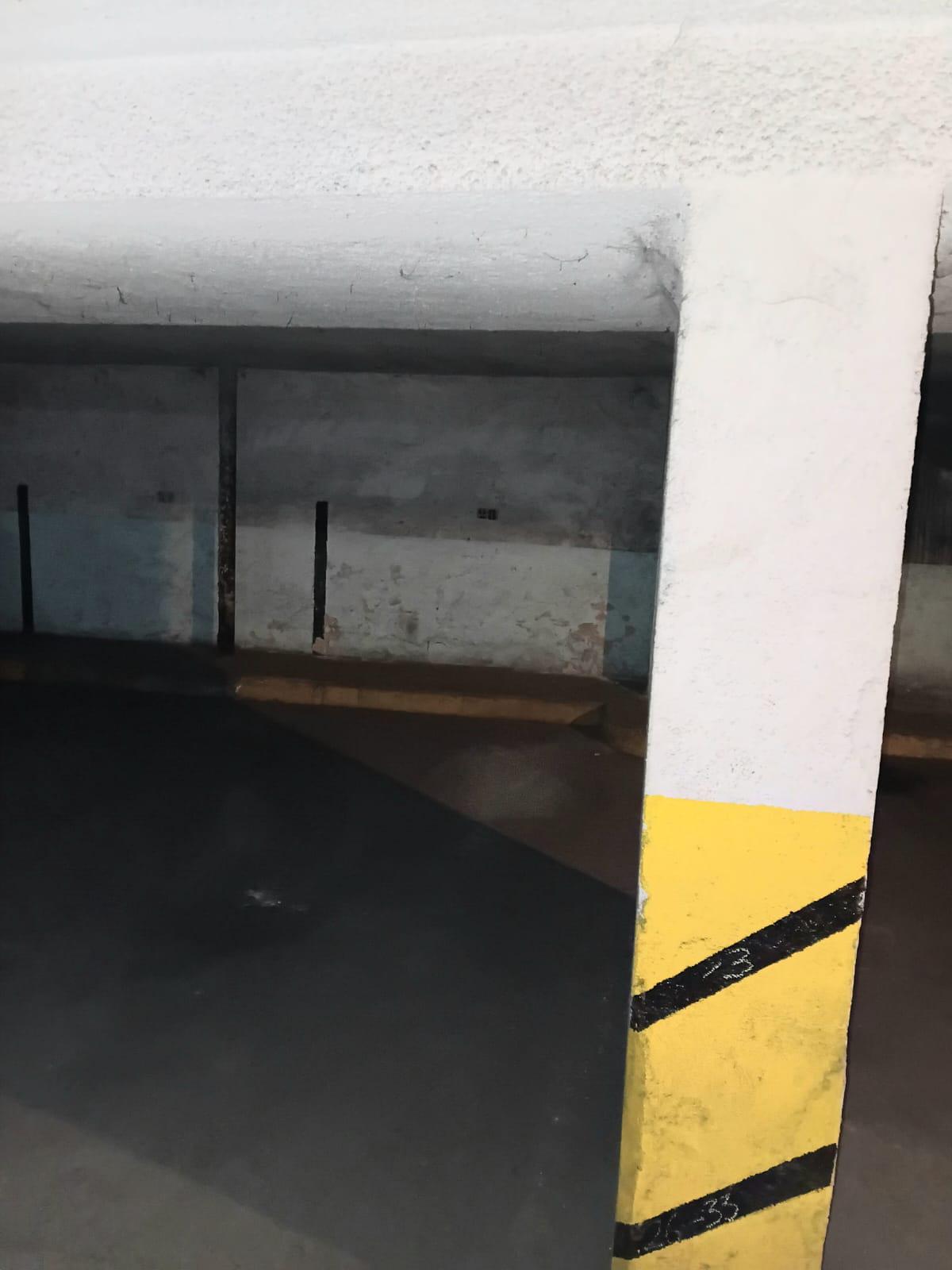 ALQUILER DE COCHERA EN PLENO CENTRO