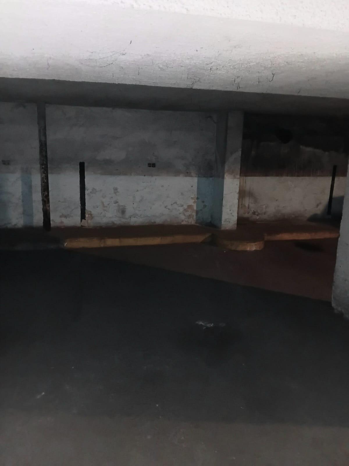 ALQUILER DE COCHERA EN PLENO CENTRO