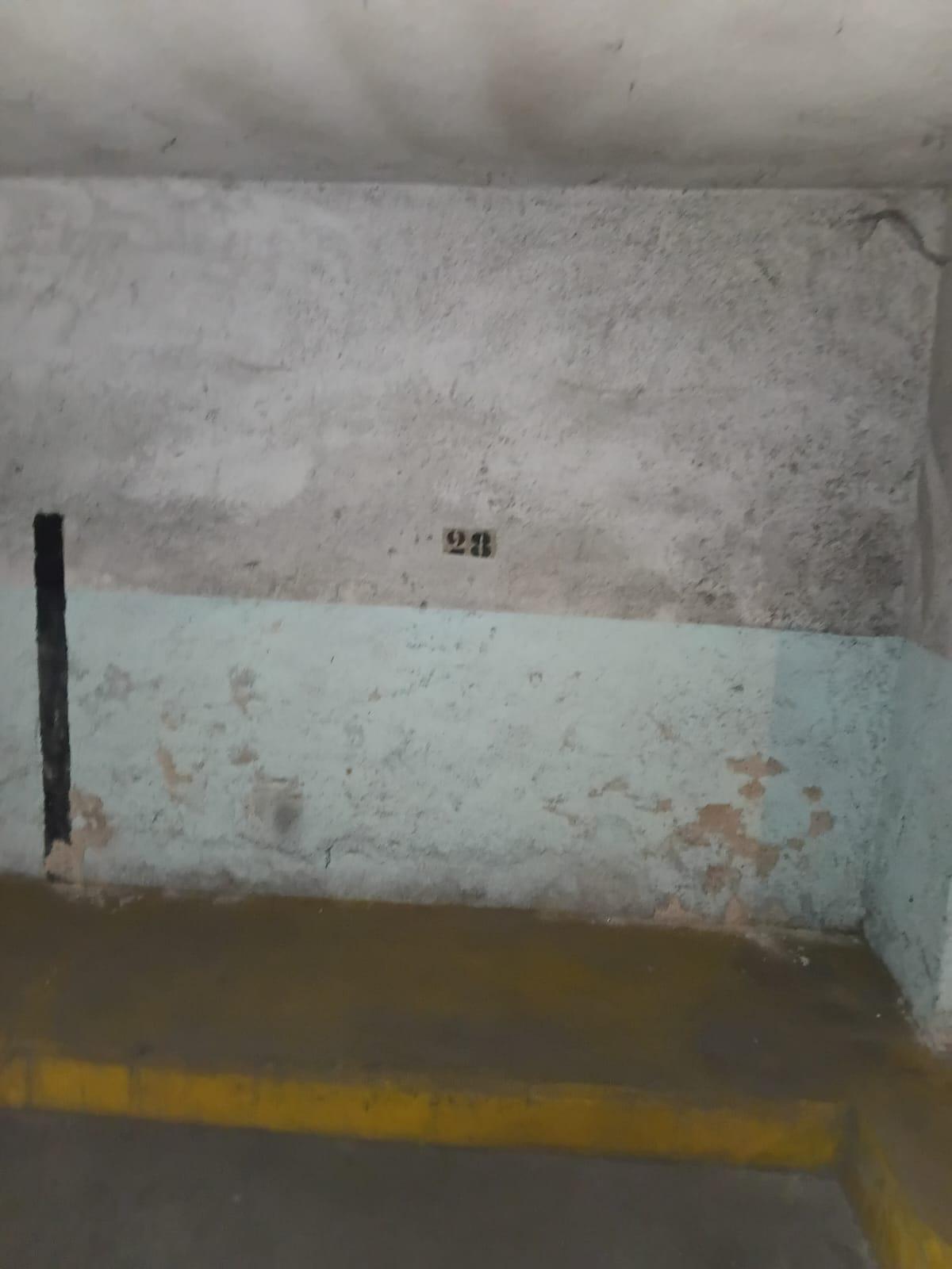 ALQUILER DE COCHERA EN PLENO CENTRO