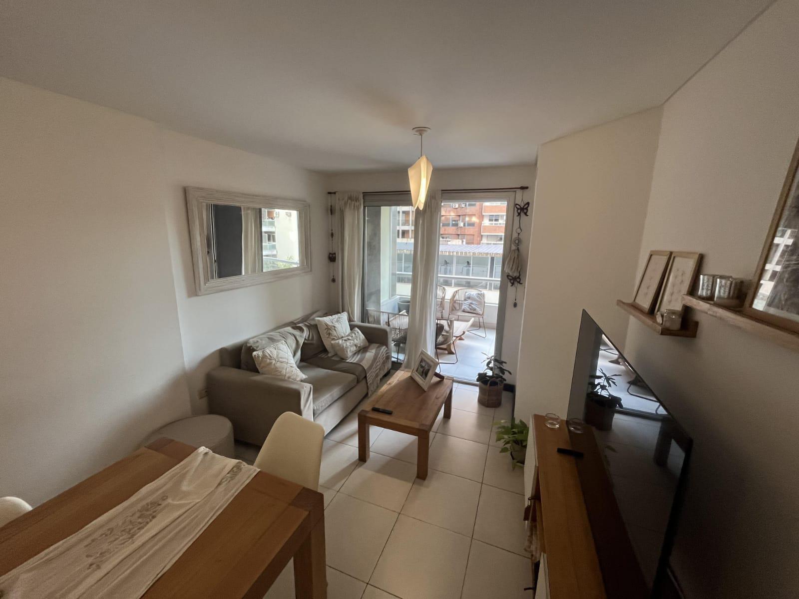 ALQUILER 2 DORMITORIOS  NUEVA CÓRDOBA  BALCÓN  AMENITIES