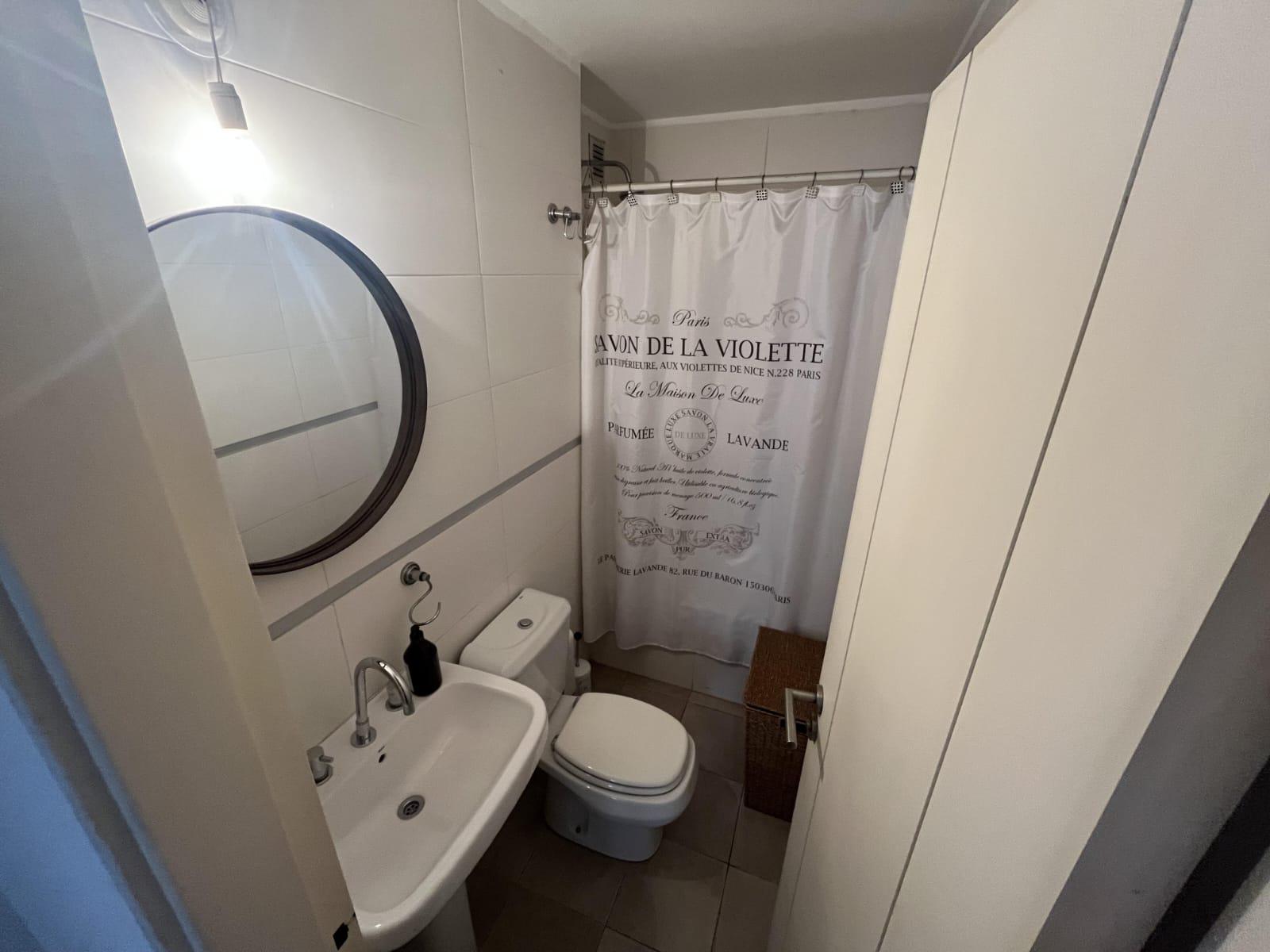 ALQUILER 2 DORMITORIOS  NUEVA CÓRDOBA  BALCÓN  AMENITIES