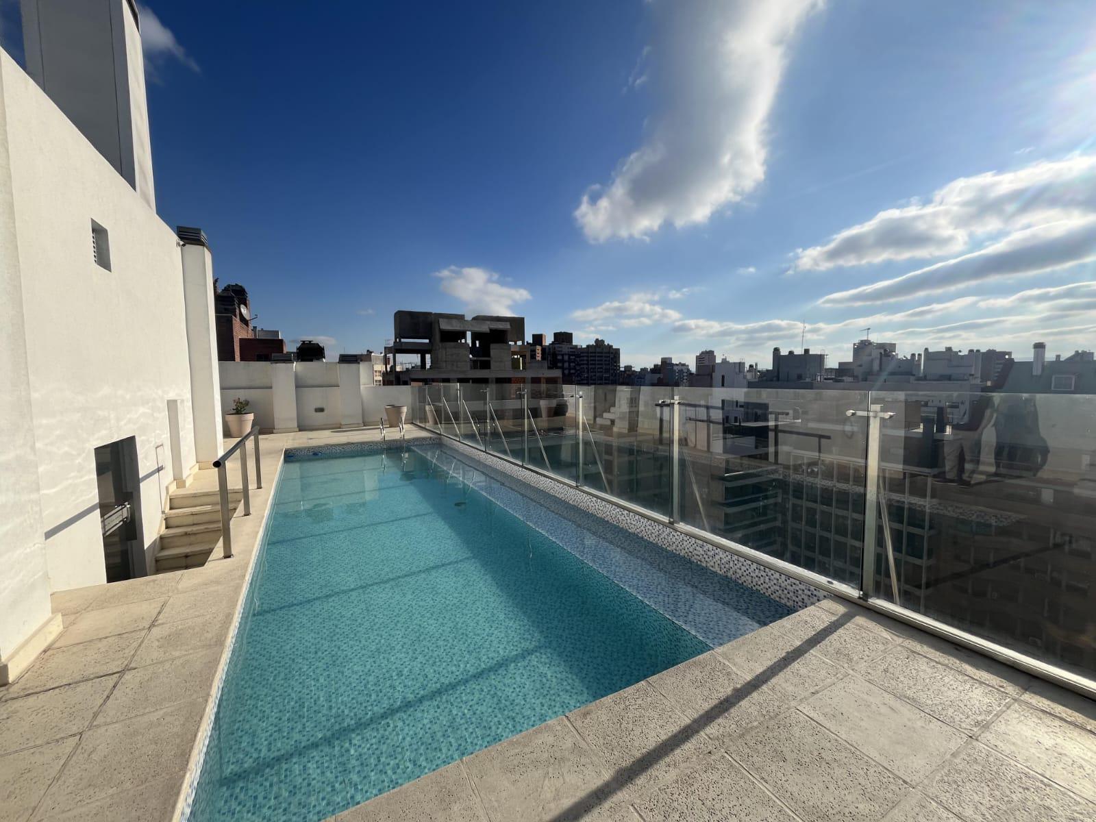 ALQUILER 2 DORMITORIOS  NUEVA CÓRDOBA  BALCÓN  AMENITIES