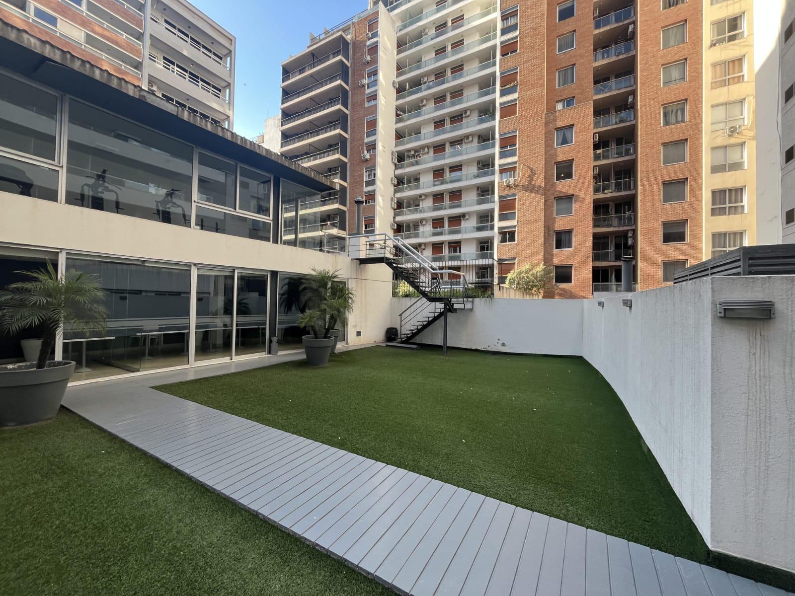 ALQUILER 2 DORMITORIOS  NUEVA CÓRDOBA  BALCÓN  AMENITIES