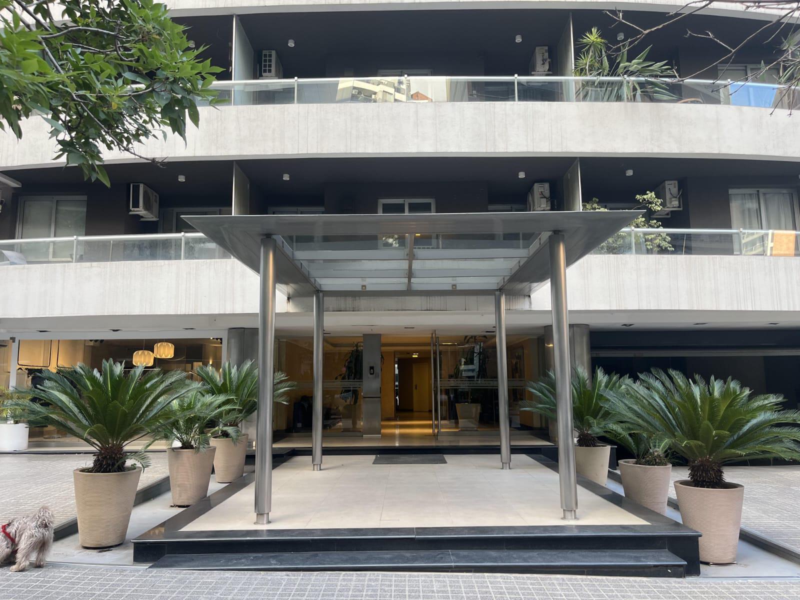 ALQUILER 2 DORMITORIOS  NUEVA CÓRDOBA  BALCÓN  AMENITIES