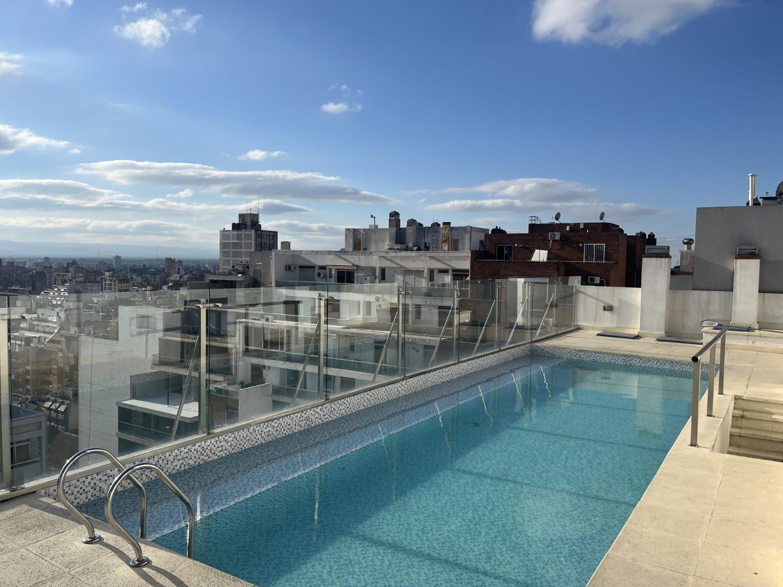 ALQUILER 2 DORMITORIOS  NUEVA CÓRDOBA  BALCÓN  AMENITIES