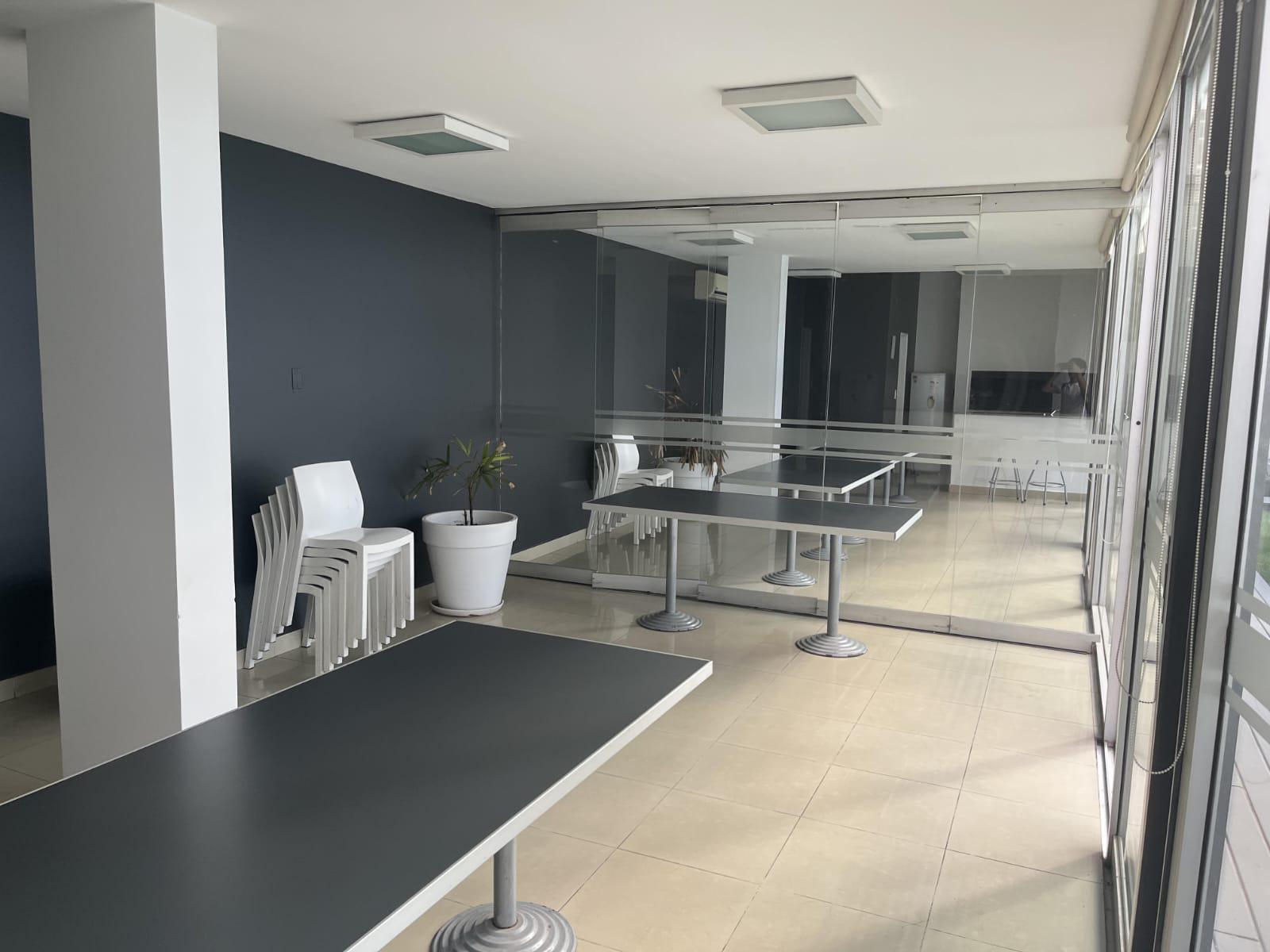 ALQUILER 2 DORMITORIOS  NUEVA CÓRDOBA  BALCÓN  AMENITIES