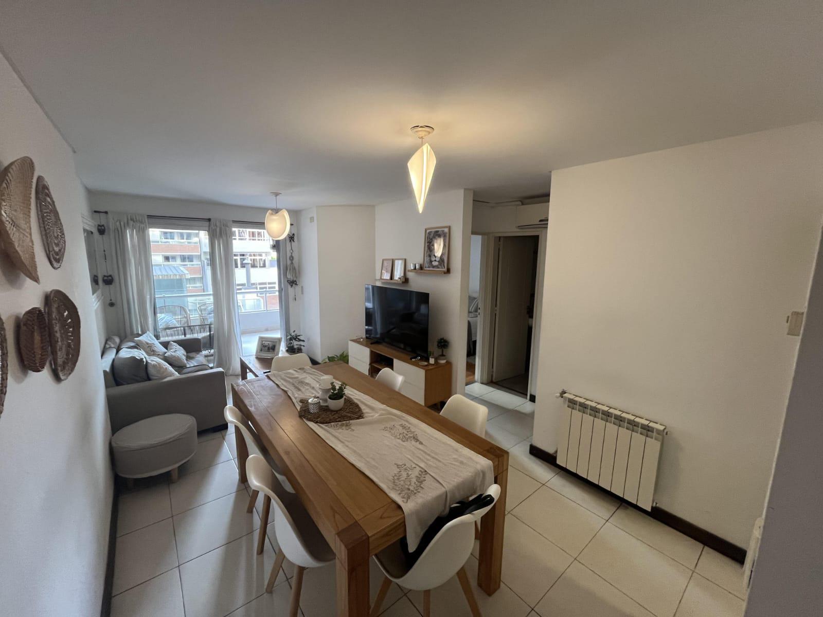 ALQUILER 2 DORMITORIOS  NUEVA CÓRDOBA  BALCÓN  AMENITIES