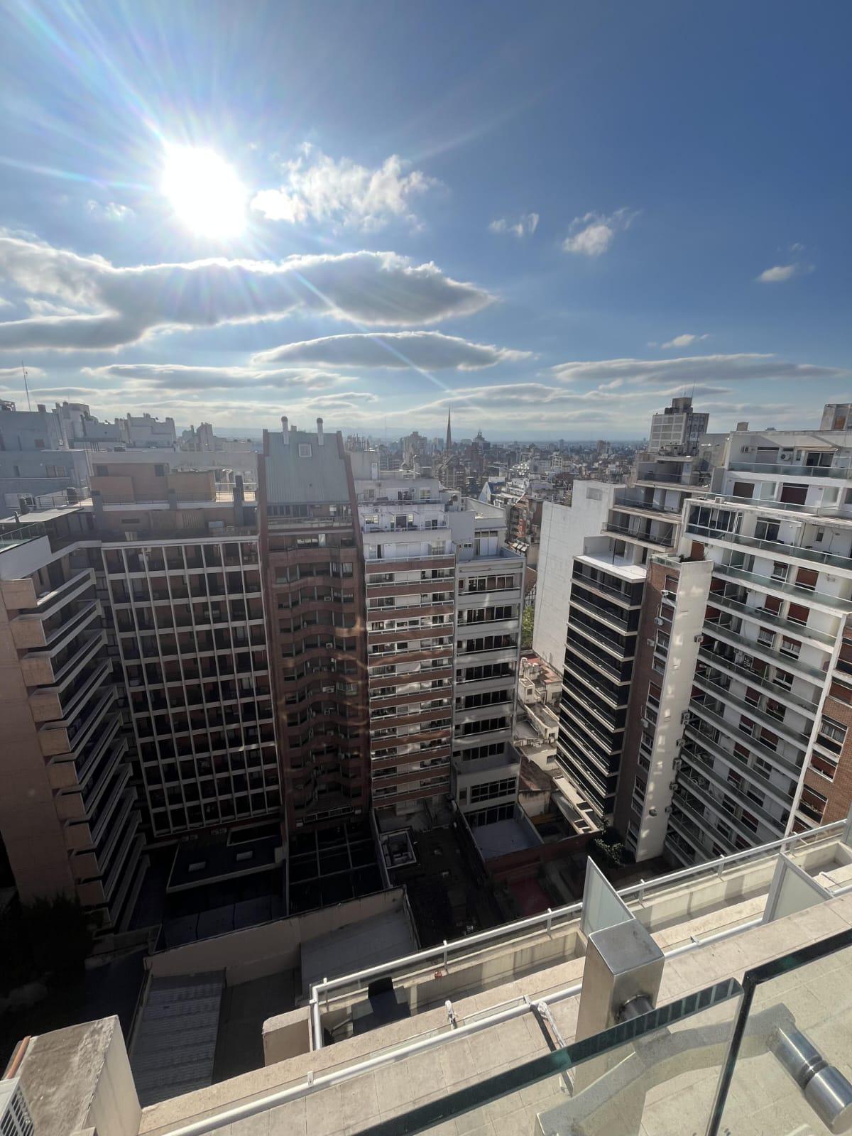 ALQUILER 2 DORMITORIOS  NUEVA CÓRDOBA  BALCÓN  AMENITIES