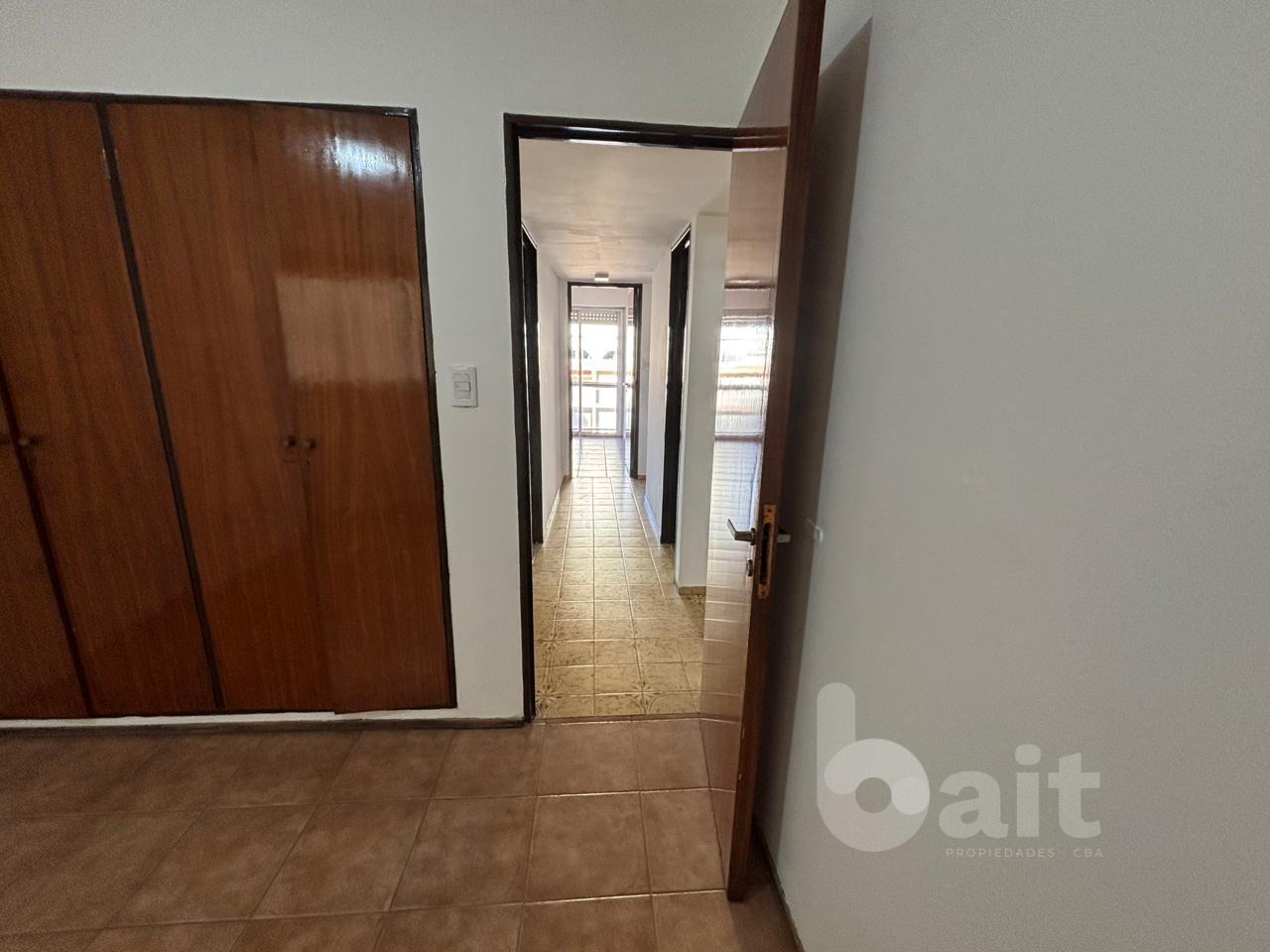 ALQUILO DEPARTAMENTO 3 DORMITORIOS NUEVA CORDOBA CON COCHERA