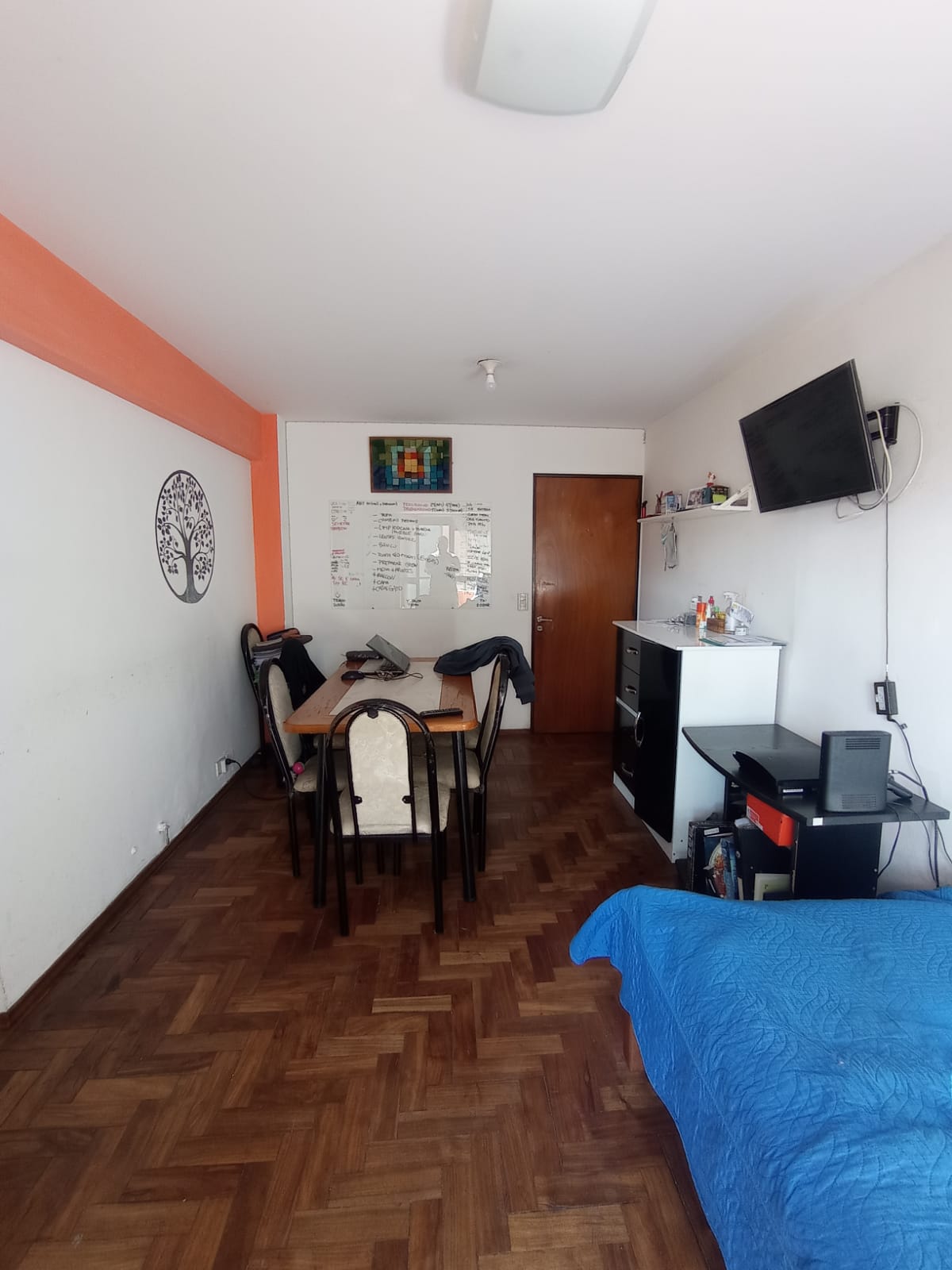 EXCELENTE UBICACION, PARANA ESQ BV ILLIA, UN DORMITORIO, AMPLIO