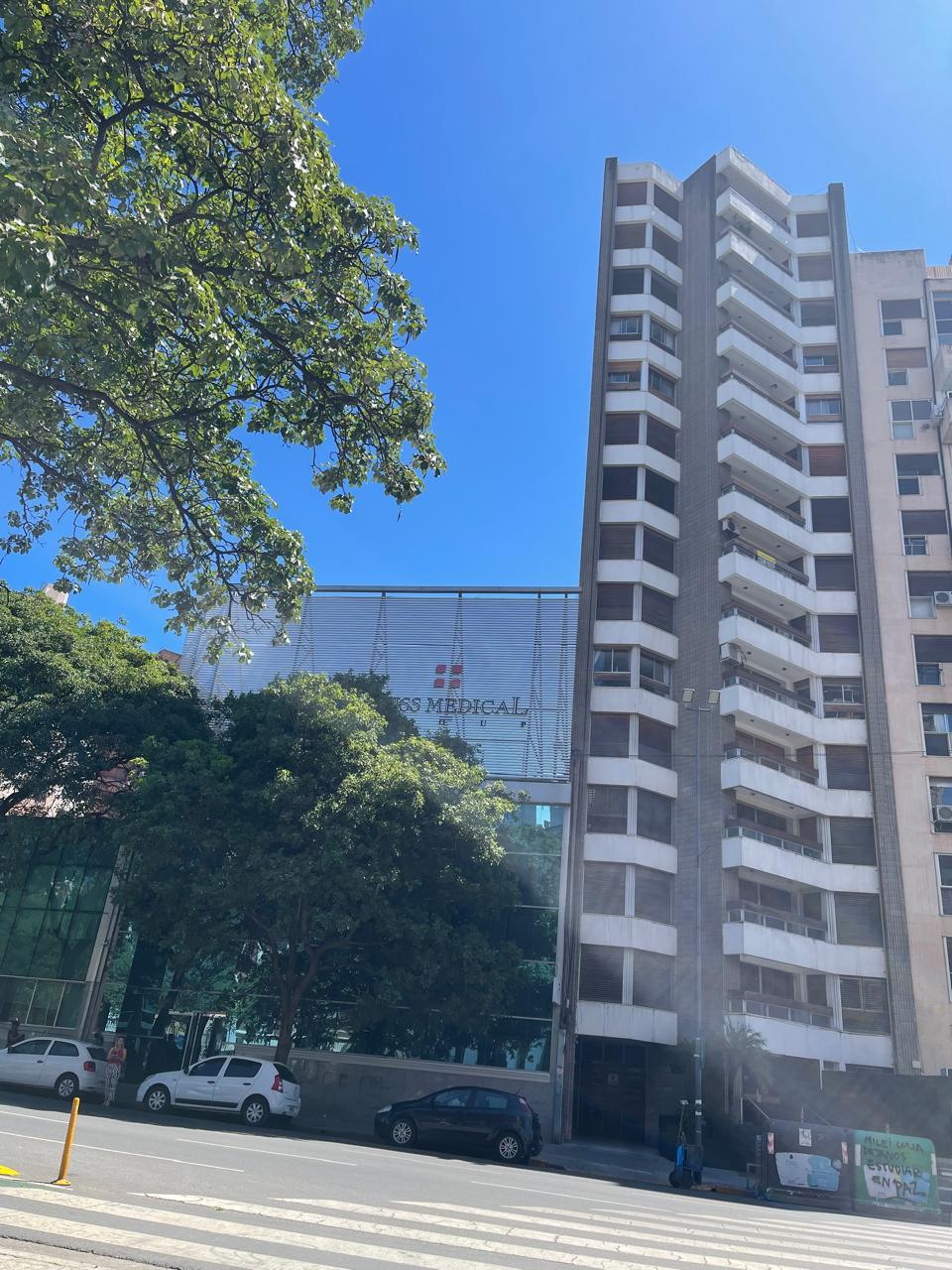 DEPARTAMENTO EN VENTA - NUEVA CORDOBA - AVENIDA HIPOLITO YRIGOYEN
