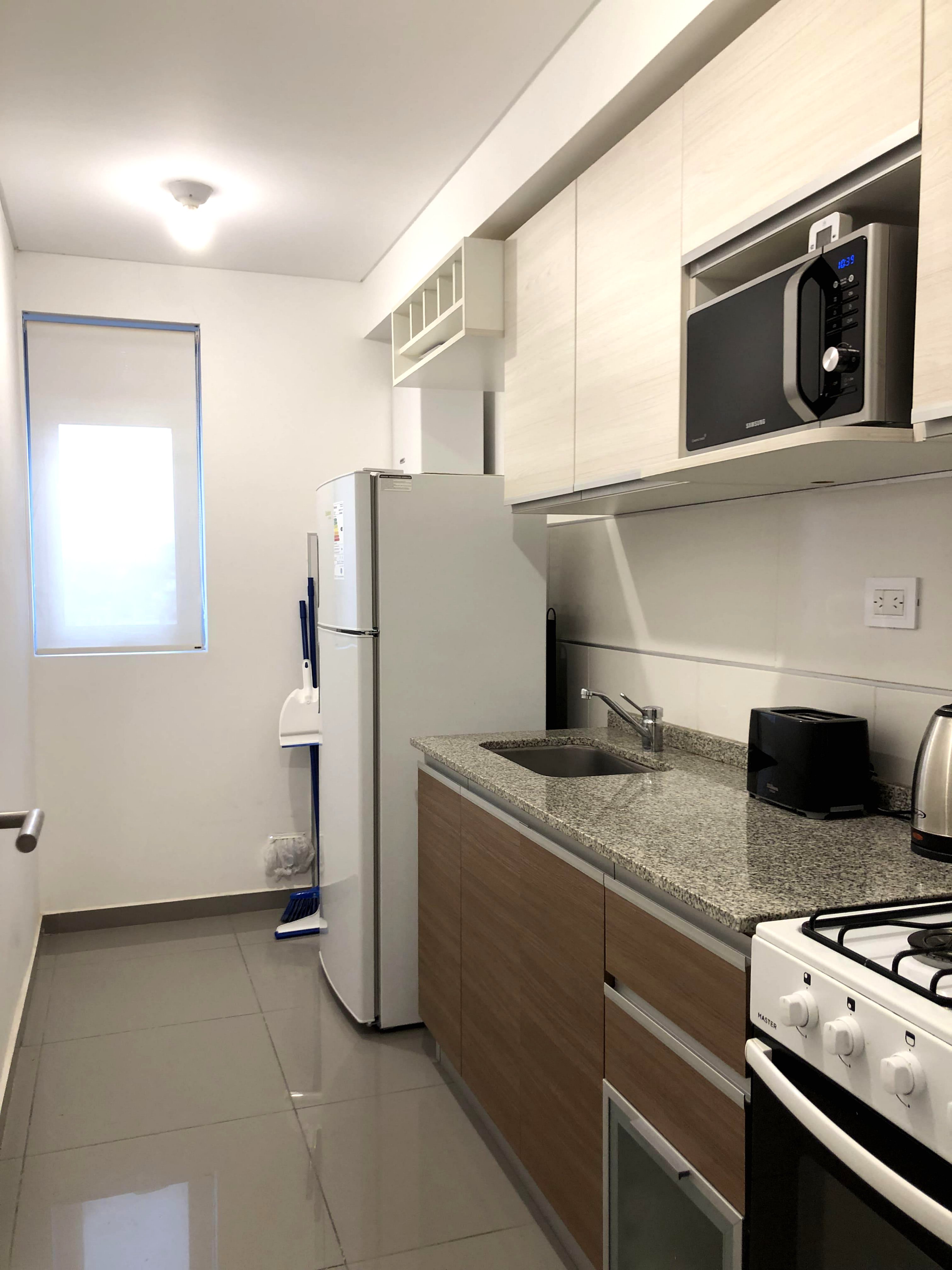 Ciudad Gama - Vendo dpto Amoblado de 1 dormitorio