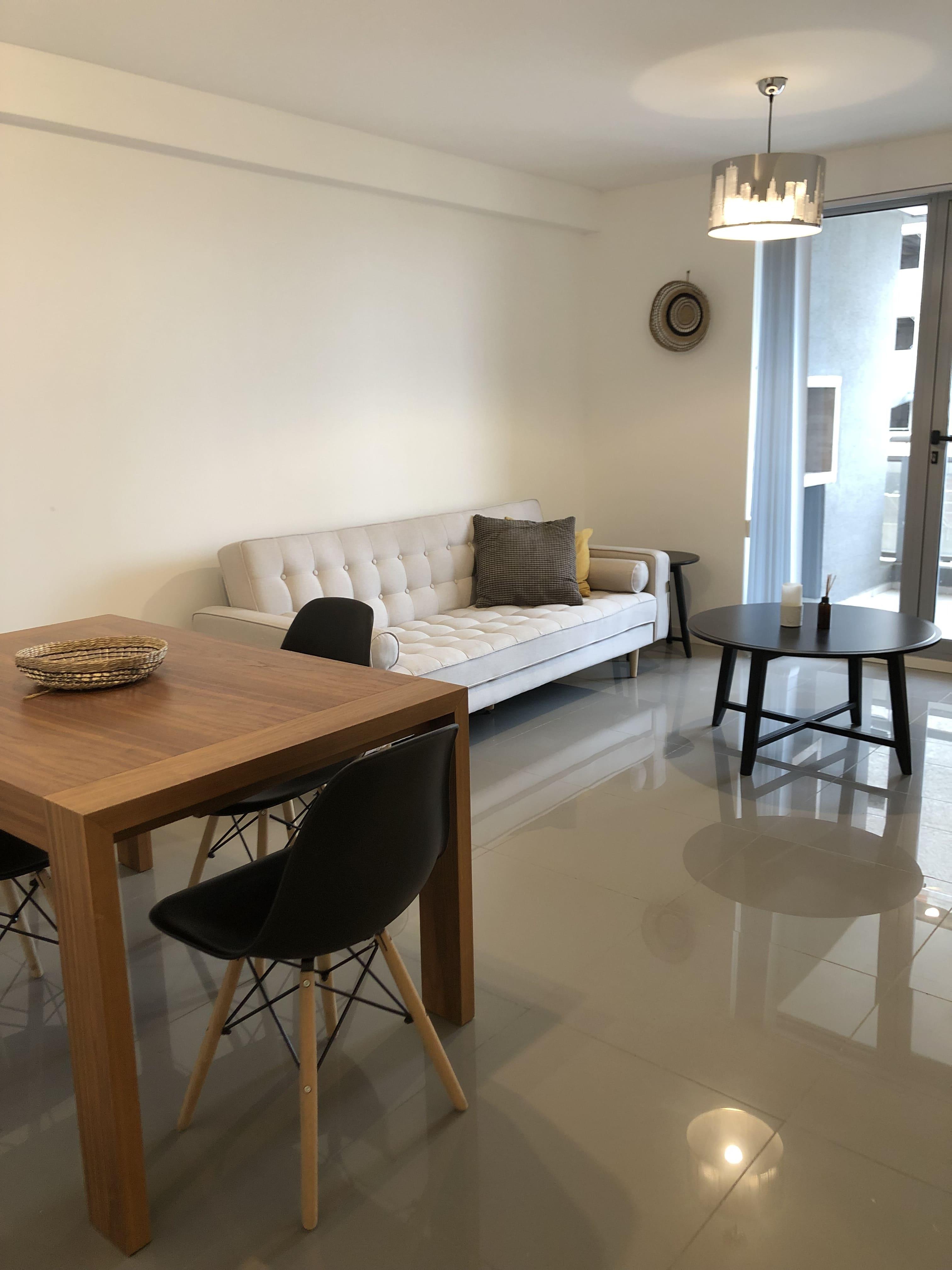 Ciudad Gama - Vendo dpto Amoblado de 1 dormitorio