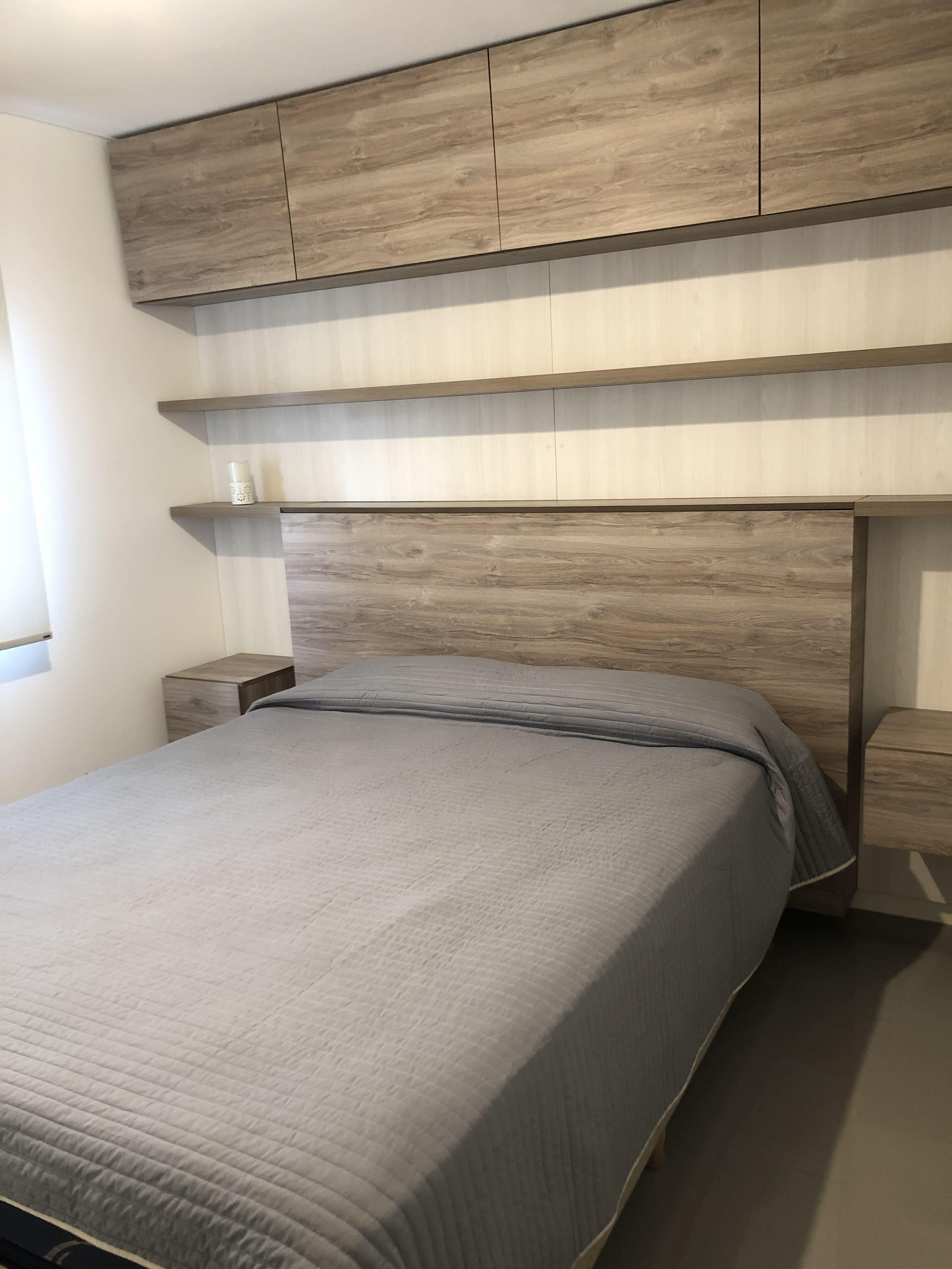 Ciudad Gama - Vendo dpto Amoblado de 1 dormitorio