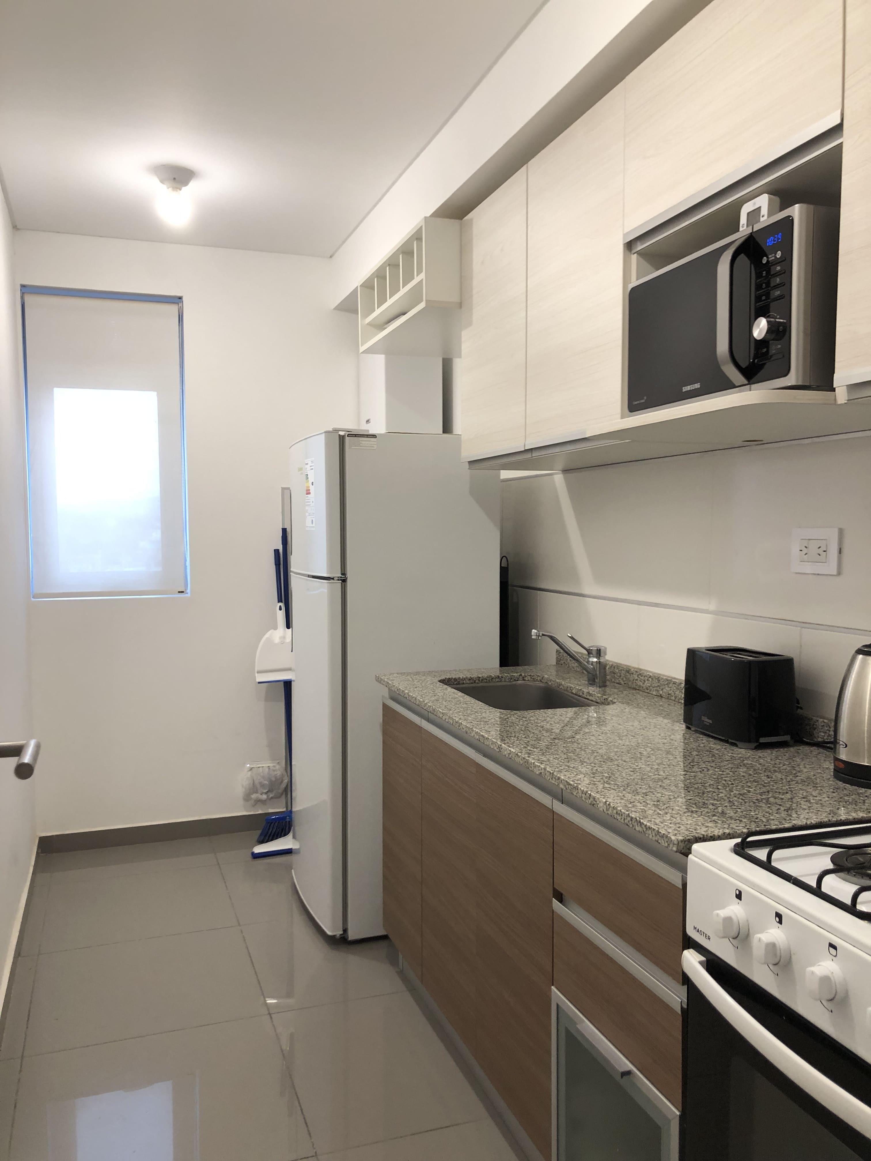 Ciudad Gama - Vendo dpto Amoblado de 1 dormitorio