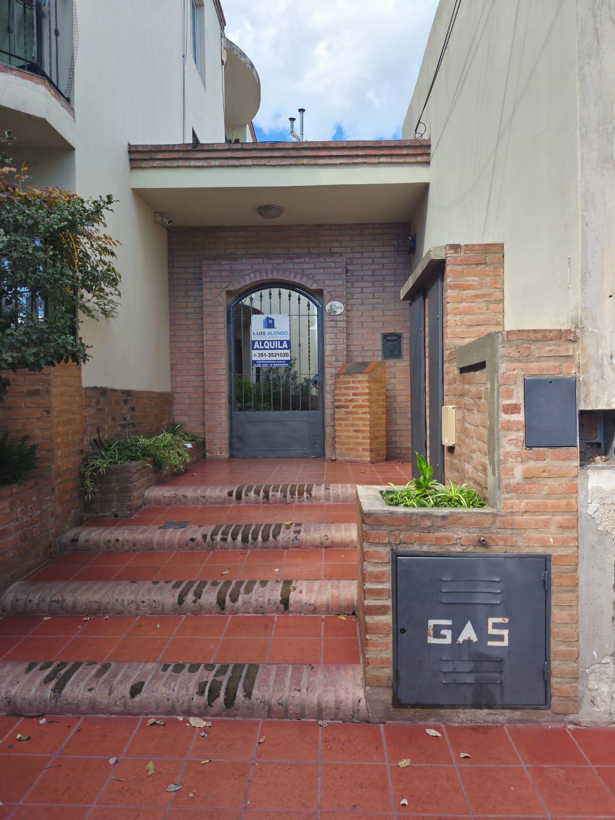 DEPARTAMENTO EN ALQUILER EN B ALTA CORDOBA