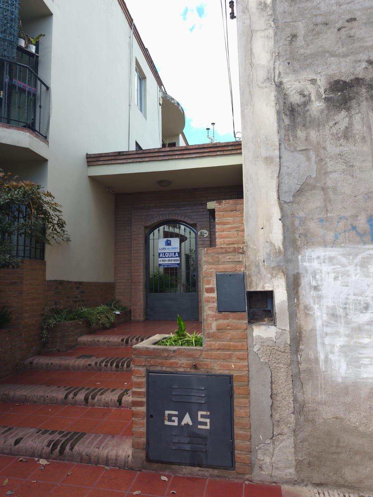 DEPARTAMENTO EN ALQUILER EN B ALTA CORDOBA