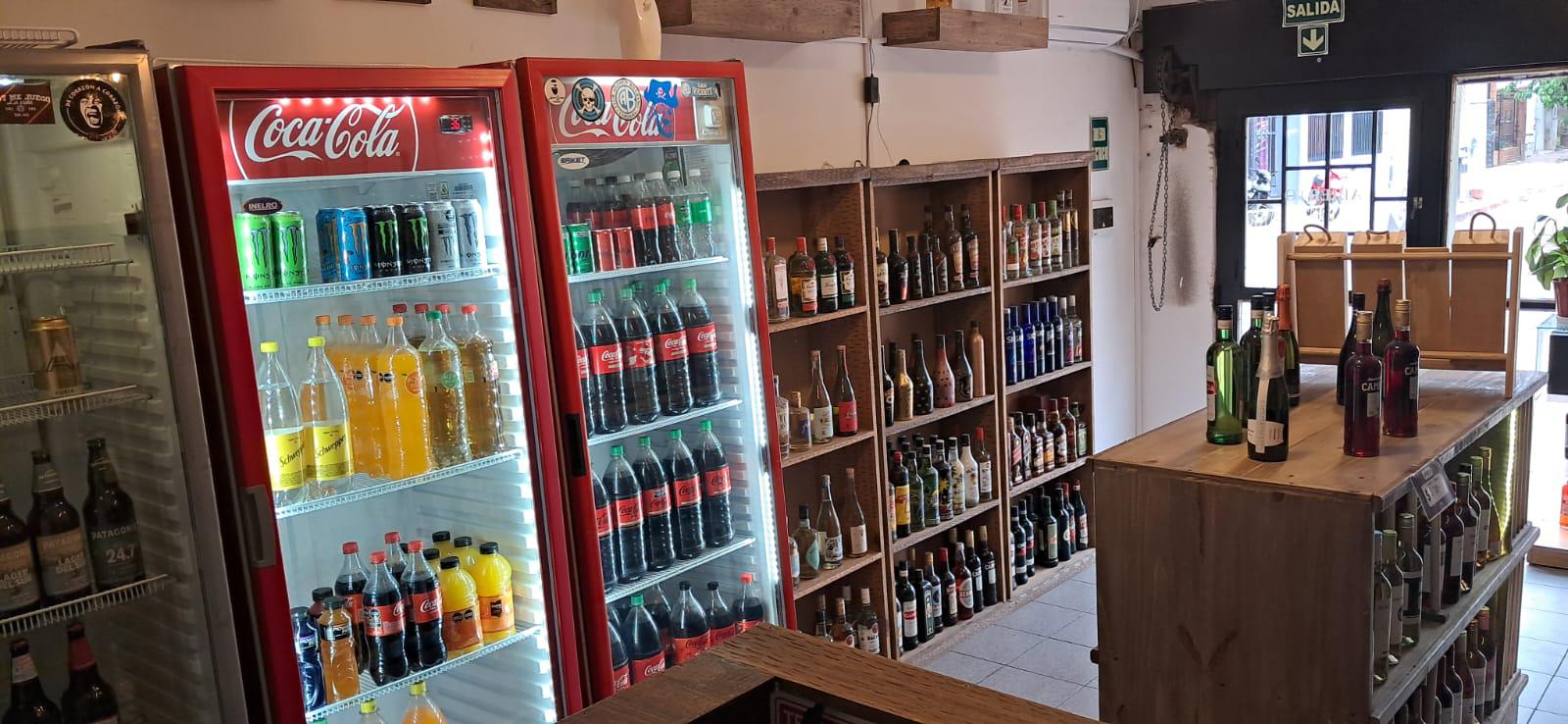 VENTA DE FONDE DE COMERCIO VINOTECA