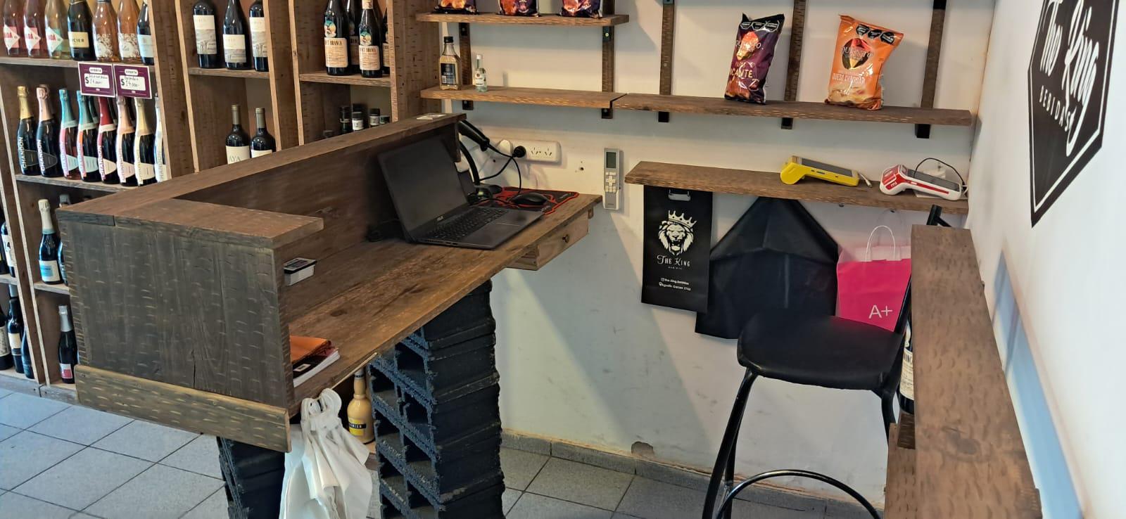 VENTA DE FONDE DE COMERCIO VINOTECA