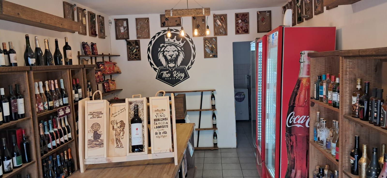VENTA DE FONDE DE COMERCIO VINOTECA