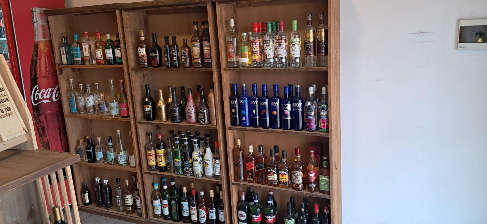 VENTA DE FONDE DE COMERCIO VINOTECA